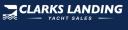 Clark's Landing Yacht Sales MD logo
